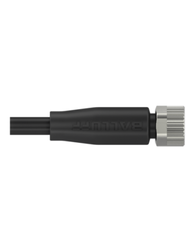 Przewód przyłączeniowy z jednostronnym złączem BCC M314-0000-10-003-PX0434-020 BALLUFF | Przewody i Złącza | Eshop Dopak | Wszys