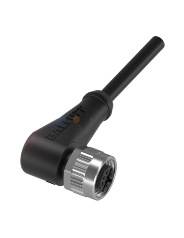 Przewód przyłączeniowy z jednostronnym złączem BCC M425-0000-1A-001-PX0334-030 BALLUFF | Przewody i Złącza | Eshop Dopak | Wszys