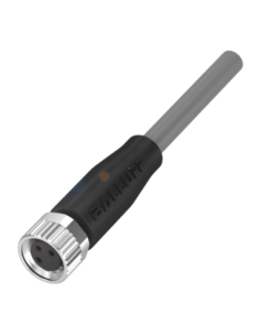 Przewód przyłączeniowy z jednostronnym złączem BCC M313-0000-10-001-VX8334-030 BALLUFF | Przewody i Złącza | Eshop Dopak | Wszys 2