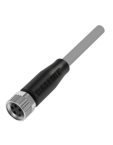 Przewód przyłączeniowy z jednostronnym złączem BCC M314-0000-10-003-VX8434-150 BALLUFF | Przewody i Złącza | Eshop Dopak | Wszys