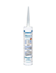 WEICON Silicone A 310 ml silikon bezbarwny | Chemia techniczna | Eshop Dopak