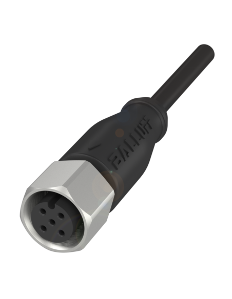 Przewód przyłączeniowy z jednostronnym złączem BCC S415-0000-1A-003-PX0434-100 BALLUFF | Przewody i Złącza | Eshop Dopak | Wszys
