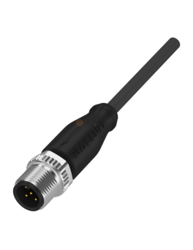 Przewód przyłączeniowy z jednostronnym złączem BCC M415-0000-2A-017-PX0534-020 BALLUFF | Przewody i Złącza | Eshop Dopak | Wszys