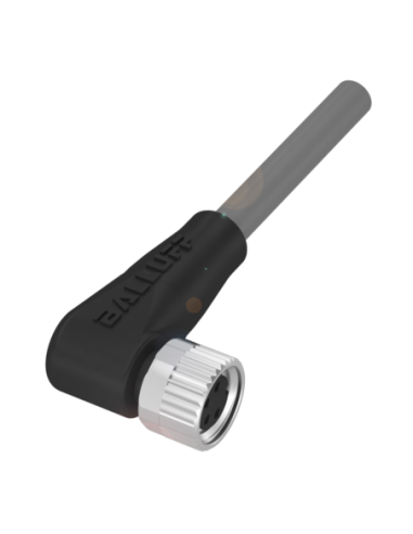 Przewód przyłączeniowy z jednostronnym złączem BCC M324-0000-10-003-VX8434-050 BALLUFF | Przewody i Złącza | Eshop Dopak | Wszys