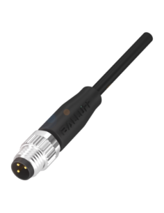 Przewód przyłączeniowy z jednostronnym złączem BCC M313-0000-20-001-PX0334-020 BALLUFF | Przewody i Złącza | Eshop Dopak | Wszys