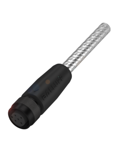 Przewód przyłączeniowy z jednostronnym złączem BCC W415-0000-1A-003-MW8434-050 BALLUFF | Przewody i Złącza | Eshop Dopak | Wszys