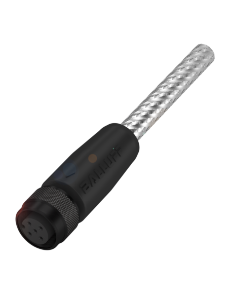 Przewód przyłączeniowy z jednostronnym złączem BCC W415-0000-1A-003-MW8434-050 BALLUFF | Przewody i Złącza | Eshop Dopak | Wszys