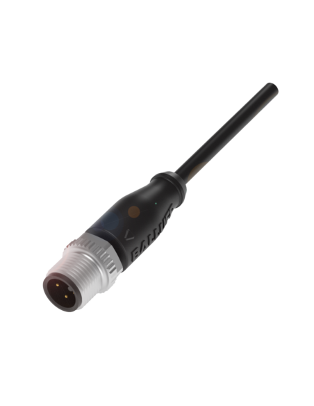 Przewód przyłączeniowy z jednostronnym złączem BCC M414-0000-2A-003-PX0434-006 BALLUFF | Przewody i Złącza | Eshop Dopak | Wszys