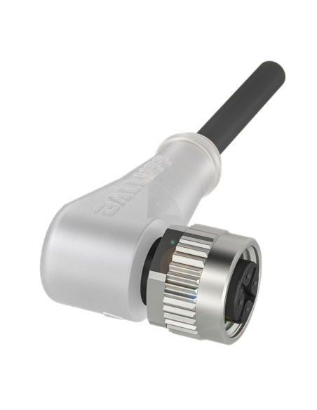 Przewód przyłączeniowy z jednostronnym złączem BCC M425-0000-1A-010-PX0434-030 BALLUFF | Przewody i Złącza | Eshop Dopak | Wszys