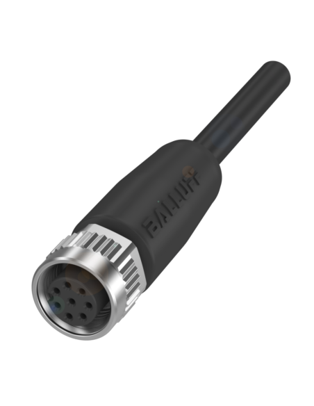 Przewód przyłączeniowy z jednostronnym złączem BCC M418-0000-1A-044-PX0825-020 BALLUFF | Przewody i Złącza | Eshop Dopak | Wszys