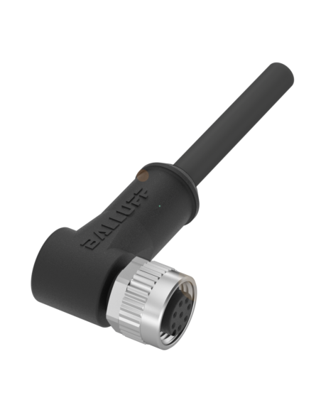 Przewód przyłączeniowy z jednostronnym złączem BCC M428-0000-1A-044-PX0825-050 BALLUFF | Przewody i Złącza | Eshop Dopak | Wszys