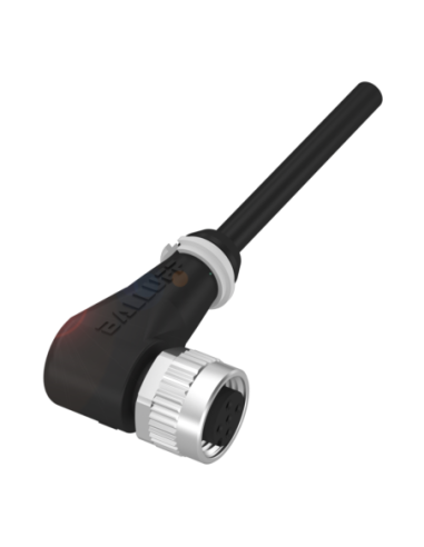 Przewód przyłączeniowy z jednostronnym złączem BCC M425-0000-1A-001-PH0334-050 BALLUFF | Przewody i Złącza | Eshop Dopak | Wszys