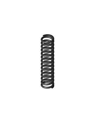 Sprężyna dociskowa  Ø 1 x 5 x 12 mm, D-175, GUTEKUNST | Mechanika Przemysłowa | Sklep Eshop Dopak
