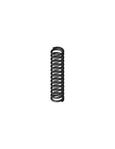 Sprężyna dociskowa  Ø 1 x 5 x 12 mm, D-175, GUTEKUNST | Mechanika Przemysłowa | Sklep Eshop Dopak