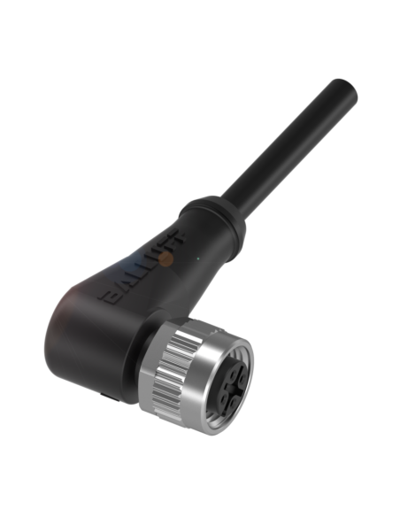 Przewód przyłączeniowy z jednostronnym złączem BCC M425-0000-1A-003-PX0434-150 BALLUFF | Przewody i Złącza | Eshop Dopak | Wszys