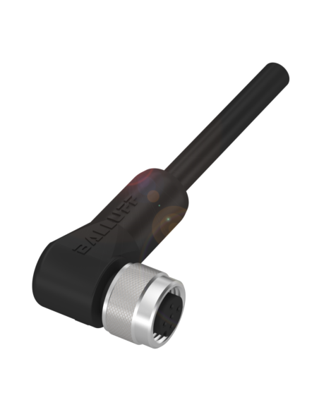 Przewód przyłączeniowy z jednostronnym złączem BCC M425-0000-1A-016-PS0525-050 BALLUFF | Przewody i Złącza | Eshop Dopak | Wszys