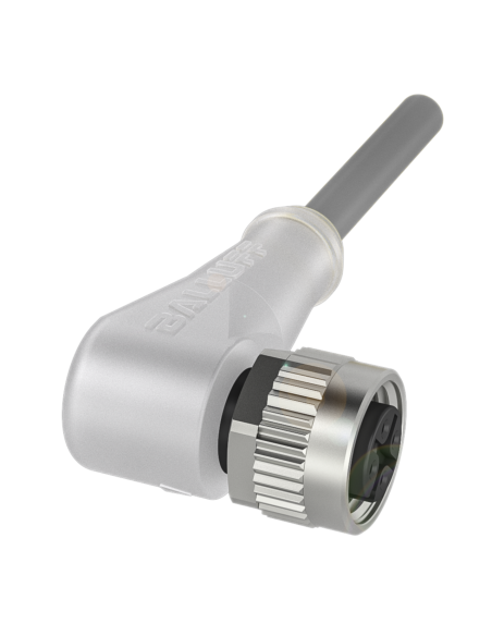 Przewód przyłączeniowy z jednostronnym złączem BCC M425-0000-1A-008-VX8434-020 BALLUFF | Przewody i Złącza | Eshop Dopak | Wszys