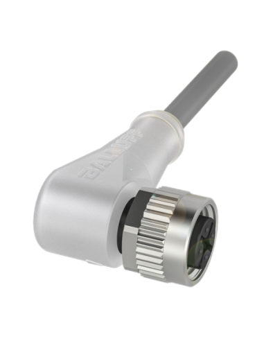 Przewód przyłączeniowy z jednostronnym złączem BCC M425-0000-1A-008-VX8434-020 BALLUFF | Przewody i Złącza | Eshop Dopak | Wszys