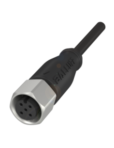 Przewód przyłączeniowy z jednostronnym złączem BCC S415-0000-1A-003-PX0434-050 BALLUFF | Przewody i Złącza | Eshop Dopak | Wszys