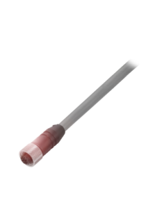 Przewód przyłączeniowy z jednostronnym złączem BKS-S 48-15-CP-20 BALLUFF | Przewody i Złącza | Eshop Dopak | Wszystko dla Przemy 2