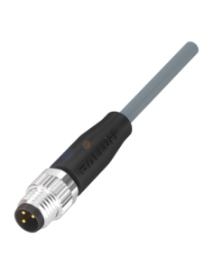 Przewód przyłączeniowy z jednostronnym złączem BCC M313-0000-20-001-VX8334-020 BALLUFF | Przewody i Złącza | Eshop Dopak | Wszys 2