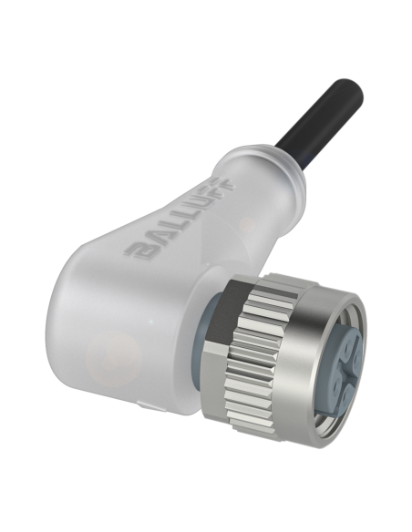 Przewód przyłączeniowy z jednostronnym złączem BCC M425-0000-1A-005-PX0334-050 BALLUFF | Przewody i Złącza | Eshop Dopak | Wszys
