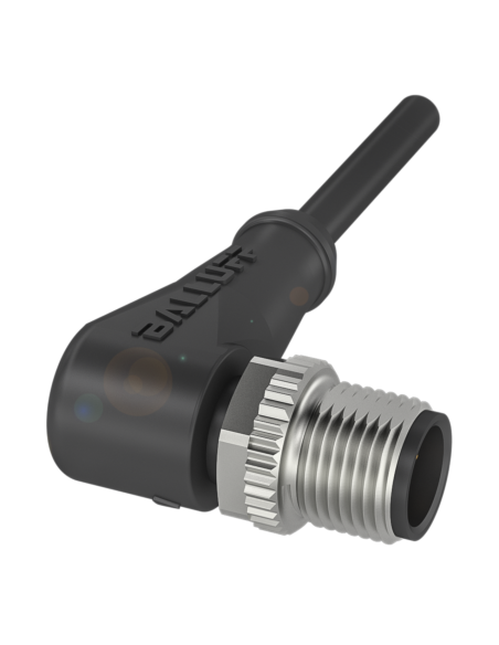 Przewód przyłączeniowy z jednostronnym złączem BCC M424-0000-2A-003-PX0434-020 BALLUFF | Przewody i Złącza | Eshop Dopak | Wszys