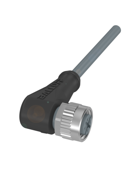Przewód przyłączeniowy z jednostronnym złączem BCC M425-0000-1A-002-VX8334-020 BALLUFF | Przewody i Złącza | Eshop Dopak | Wszys