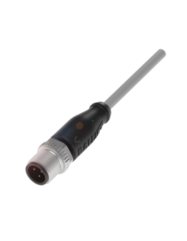 Przewód przyłączeniowy z jednostronnym złączem BCC M414-0000-2A-003-VX8434-020 BALLUFF | Przewody i Złącza | Eshop Dopak | Wszys