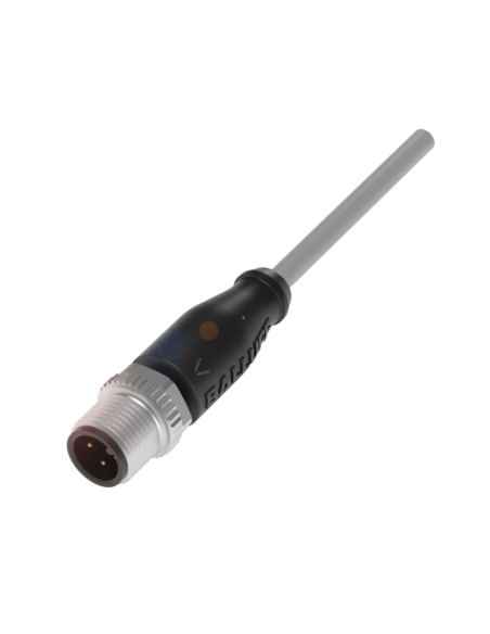 Przewód przyłączeniowy z jednostronnym złączem BCC M414-0000-2A-003-VX8434-050 BALLUFF | Przewody i Złącza | Eshop Dopak | Wszys