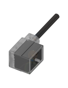 Przewód przyłączeniowy z jednostronnym złączem BCC VB23-0000-10-055-PX0350-050 BALLUFF | Przewody i Złącza | Eshop Dopak | Wszys