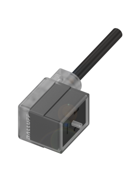 Przewód przyłączeniowy z jednostronnym złączem BCC VB23-0000-10-055-PX0350-050 BALLUFF | Przewody i Złącza | Eshop Dopak | Wszys