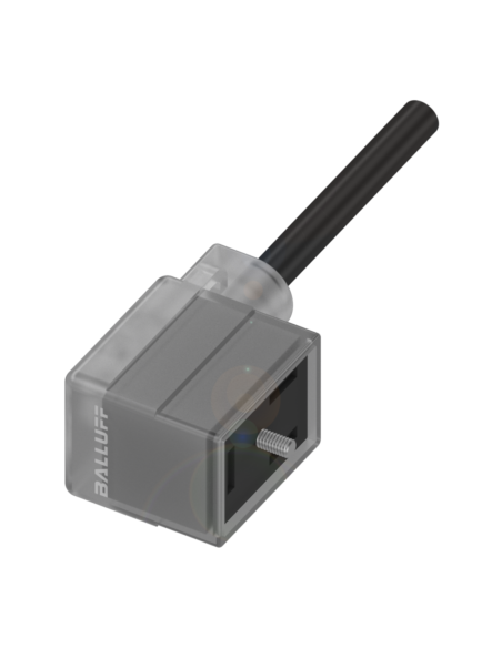 Przewód przyłączeniowy z jednostronnym złączem BCC VB63-0000-10-055-PX0350-020 BALLUFF | Przewody i Złącza | Eshop Dopak | Wszys