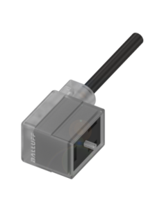 Przewód przyłączeniowy z jednostronnym złączem BCC VB63-0000-10-055-PX0350-050 BALLUFF | Przewody i Złącza | Eshop Dopak | Wszys