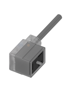 Przewód przyłączeniowy z jednostronnym złączem BCC VB63-0000-10-055-VX8350-050 BALLUFF | Przewody i Złącza | Eshop Dopak | Wszys 2