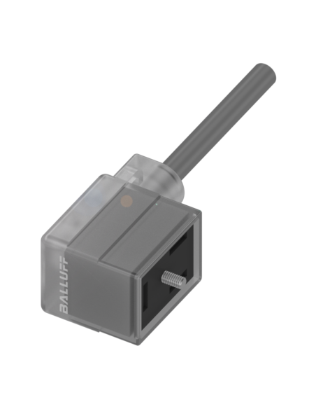 Przewód przyłączeniowy z jednostronnym złączem BCC VB63-0000-10-055-VX8350-100 BALLUFF | Przewody i Złącza | Eshop Dopak | Wszys