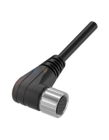 Przewód przyłączeniowy z jednostronnym złączem BCC M62C-0000-10-065-PX0BP4-050 BALLUFF | Przewody i Złącza | Eshop Dopak | Wszys