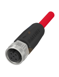 Przewód przyłączeniowy z jednostronnym złączem BCC M415-0000-1A-068-VS24N7-020 BALLUFF | Przewody i Złącza | Eshop Dopak | Wszys 2