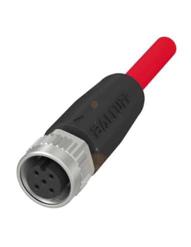 Przewód przyłączeniowy z jednostronnym złączem BCC M415-0000-1A-068-VS24N7-050 BALLUFF | Przewody i Złącza | Eshop Dopak | Wszys