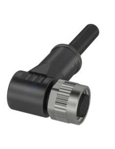 Przewód przyłączeniowy z jednostronnym złączem BCC M42C-0000-1A-049-PX0C25-100 BALLUFF | Przewody i Złącza | Eshop Dopak | Wszys