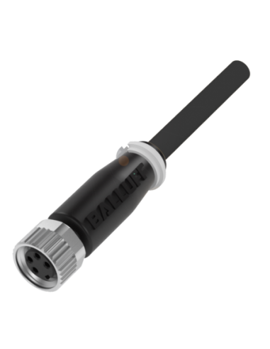 Przewód przyłączeniowy z jednostronnym złączem BCC M314-0000-10-003-PH0434-050 BALLUFF | Przewody i Złącza | Eshop Dopak | Wszys