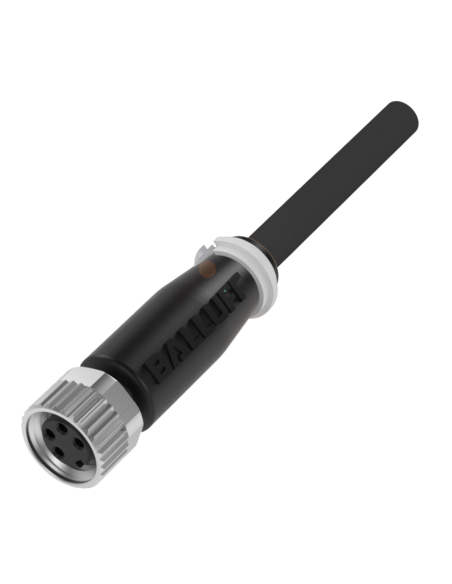 Przewód przyłączeniowy z jednostronnym złączem BCC M314-0000-10-003-PH0434-050 BALLUFF | Przewody i Złącza | Eshop Dopak | Wszys
