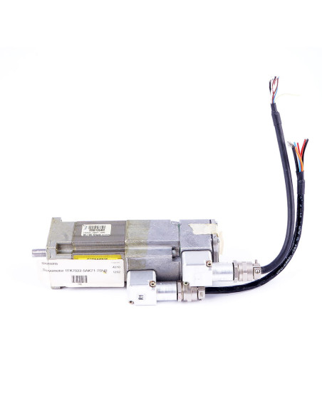 Serwomotor synchroniczny, 1FK7022-5AK71-7TH0, SIEMENS | Automatyka | Eshop Dopak | Wszystko dla Przemysłu