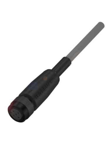 Przewód przyłączeniowy z jednostronnym złączem BCC W415-0000-1A-003-BW8434-020 BALLUFF | Przewody i Złącza | Eshop Dopak | Wszys