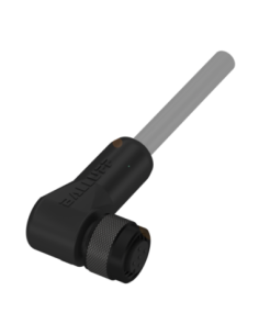 Przewód przyłączeniowy z jednostronnym złączem BCC W425-0000-1A-003-BW8434-050 BALLUFF | Przewody i Złącza | Eshop Dopak | Wszys
