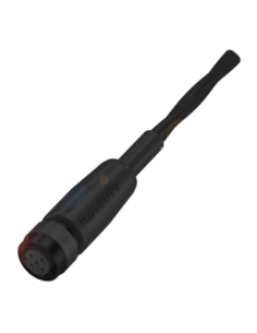 Przewód przyłączeniowy z jednostronnym złączem BCC W415-0000-1A-003-TW0434-050 BALLUFF | Przewody i Złącza | Eshop Dopak | Wszys 2