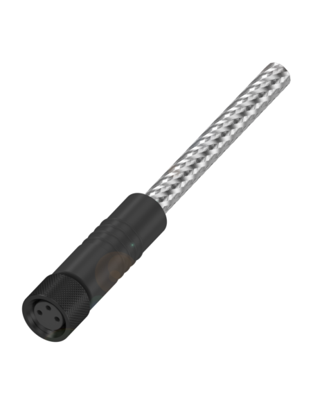 Przewód przyłączeniowy z jednostronnym złączem BCC W313-0000-10-001-MW8334-020 BALLUFF | Przewody i Złącza | Eshop Dopak | Wszys