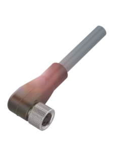 Przewód przyłączeniowy z jednostronnym złączem BCC W323-0000-10-001-BW8334-020 BALLUFF | Przewody i Złącza | Eshop Dopak | Wszys