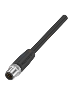 Przewód przyłączeniowy z jednostronnym złączem BCC M418-0000-2A-147-PS0825-020 BALLUFF | Przewody i Złącza | Eshop Dopak | Wszys