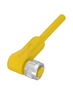 Przewód przyłączeniowy z jednostronnym złączem BCC M425-0000-1A-017-PX4534-020-C033 BALLUFF | Przewody i Złącza | Eshop Dopak |  2